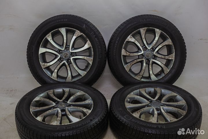 Колеса зимние R17 Nissan X-Trail T31