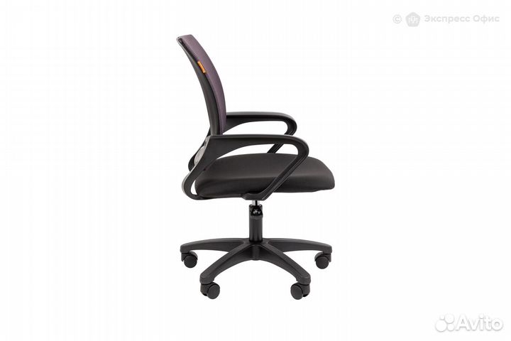 Кресло офисное Chairman 696LT N