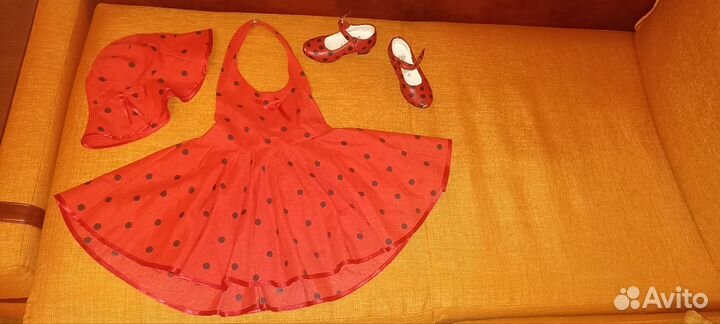 Платье для девочки