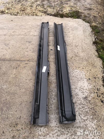 Opel omega A пороги