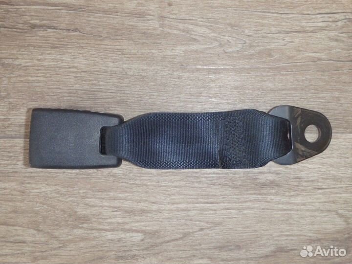 Фиксатор (замок) ремня безопасности задний Nexia