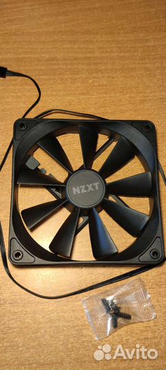 Корпусные вентиляторы 120мм