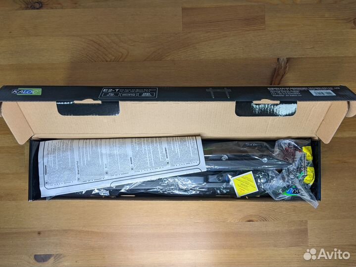 Кронштейн для телевизора на стену для TV 32 - 55