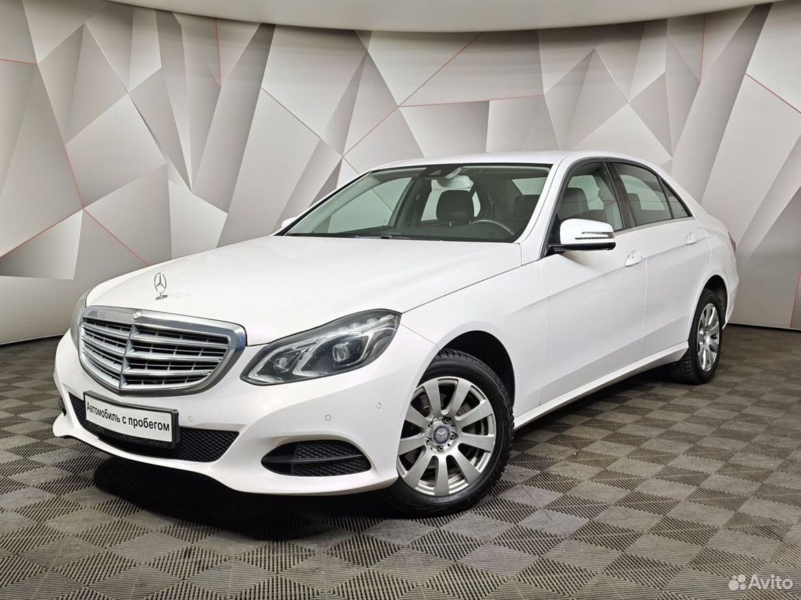 Mercedes-Benz E-класс 2.0 AT, 2014, 109 097 км
