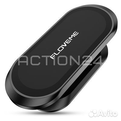 Автомобильный магнитный держатель смартфона на пан