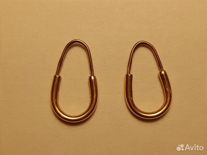 Серьги