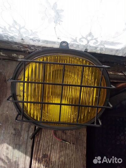 Противотуманная фара