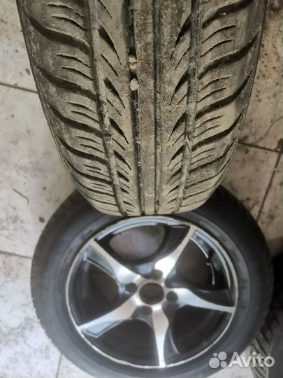 Колеса на ваз r14 летние