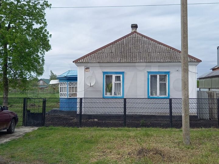 Дом 60 м² на участке 16 сот.