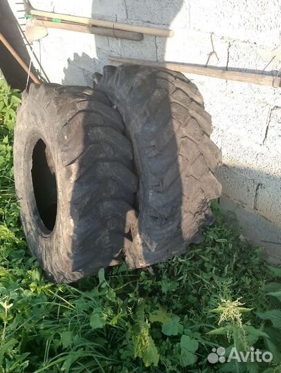 Покрышки для JCB