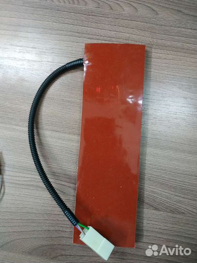 Подогреватель фильтра дизельного двигателя