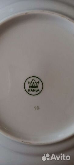 Чайный сервиз Мадонна Германия