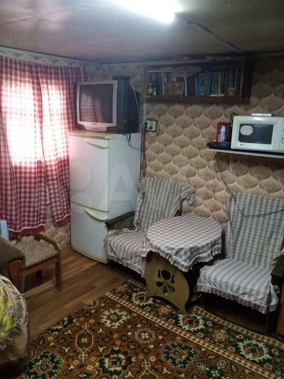 Дача 25 м² на участке 7,5 сот.