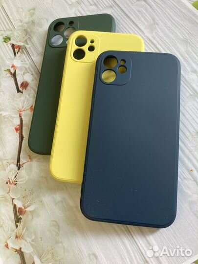 Чехлы на телефон iPhone 11,12 про Макс, 12