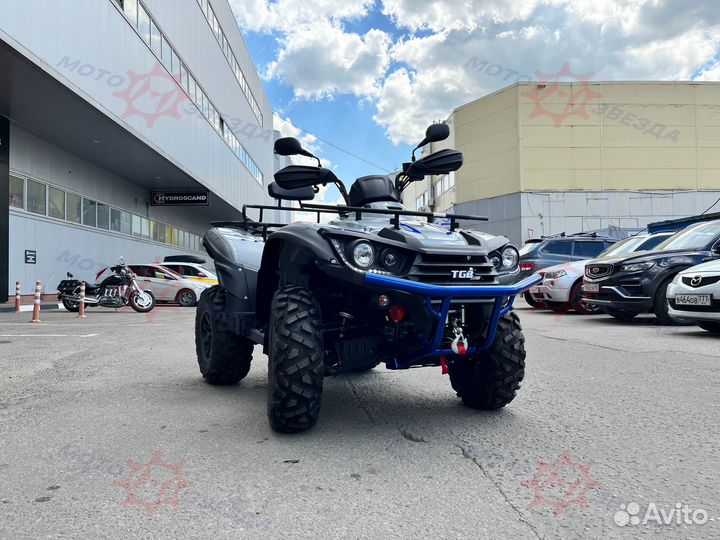Квадроцикл TGB Blade 550 EPS