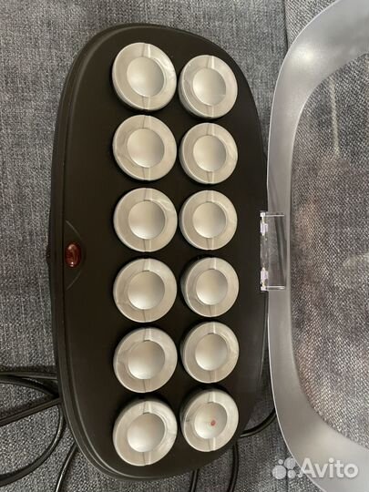 Бигуди babyliss pro