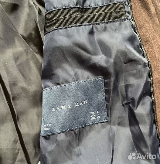 Куртка ветровка Zara мужская L новая