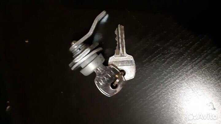 Замок почтовый