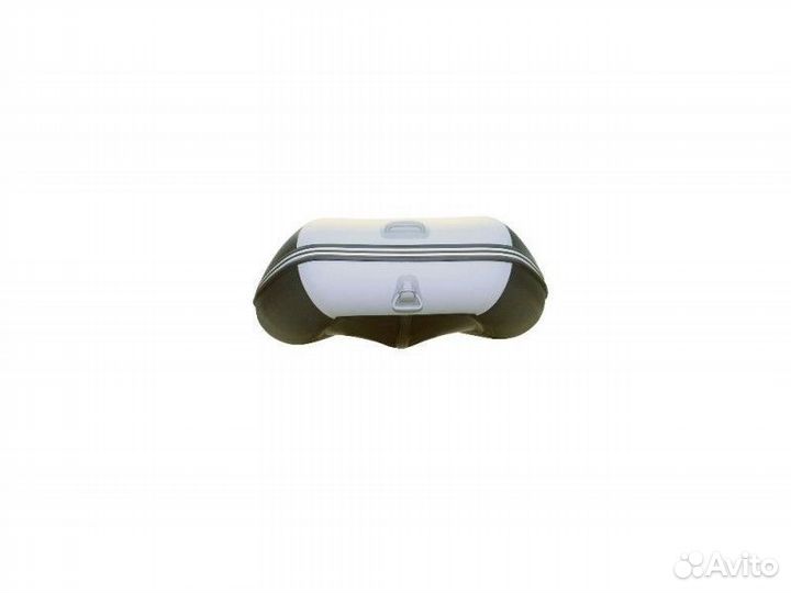 Лодка пвх Посейдон Викинг-340 Н серый/белый