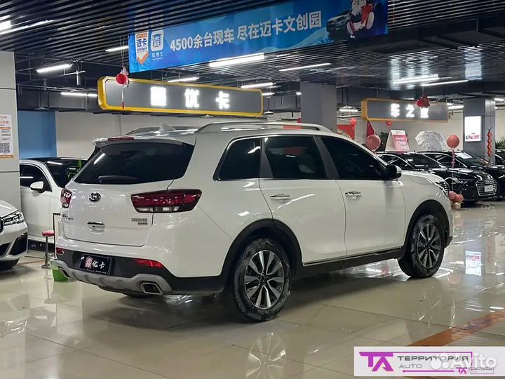 Kia KX3 1.5 CVT, 2021, 27 000 км