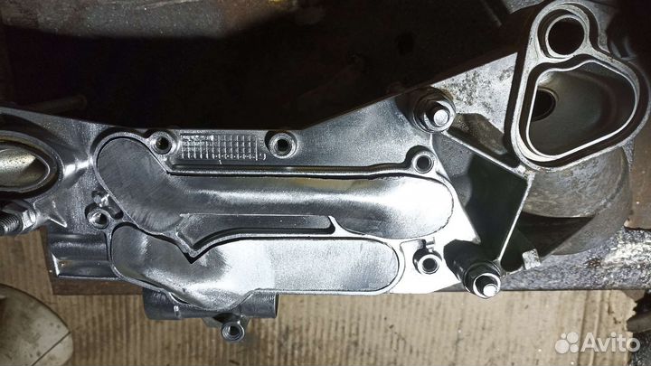 Заглушки теплообменника Opel Chevrolet