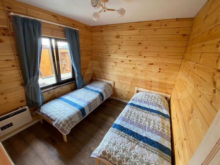 Дом 70 м² на участке 7 сот.