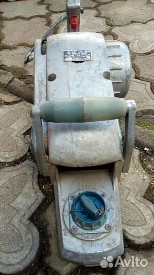 Рубанок СССР