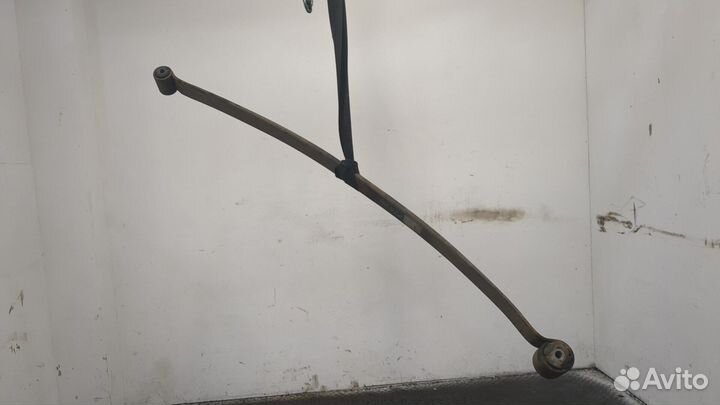 Рессора Fiat Ducato 2014, 2016