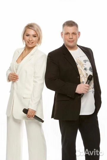 Поющие ведущие, диджей