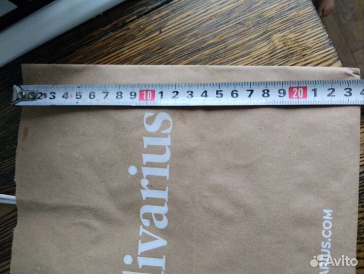 Бумажные экопакеты с ручками и без ручек