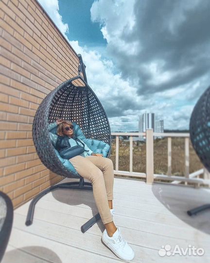 Подвесное кресло