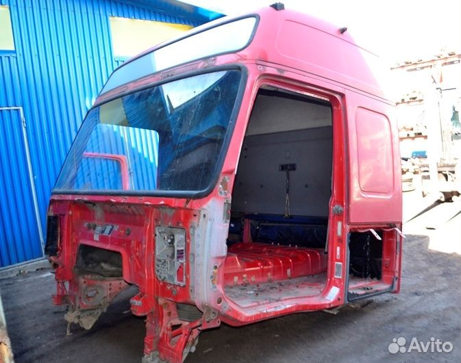 Каркас кабины volvo FH12 2-seeria (01.02)