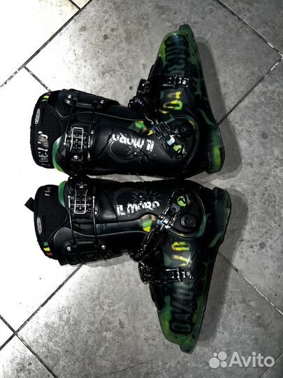 Горнолыжные ботинки dalbello IL moro 27-27.5