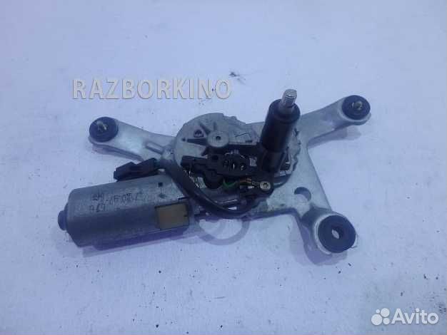 Моторчик стеклоочистителя задний