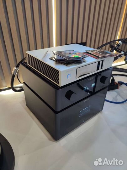 Michi P5 Michi S5 пред и мощник