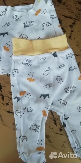 Новые Вещи пакетом для девочки