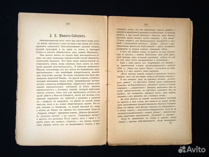 М. Неведомский. Зачинатели и продолжатели, 1919 г