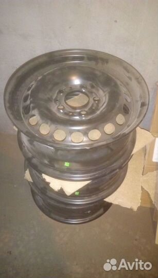 Диски Новые KFZ Австрия R15 BMW 1/3 Оригинал