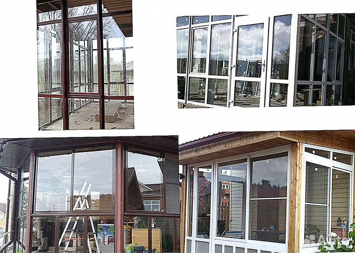 Окна пластиковые