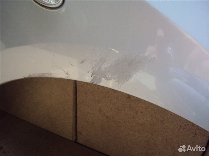 Крыло переднее правое Peugeot 307 3H TU5JP4 2008