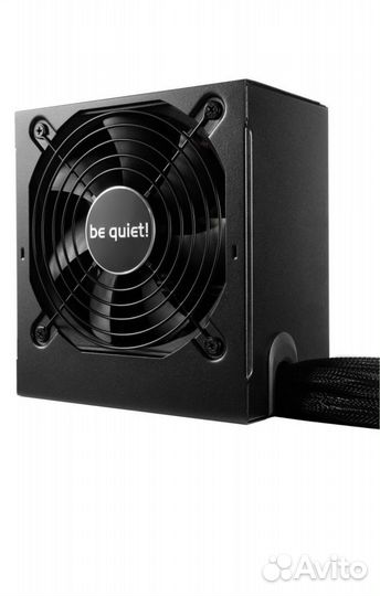 Блок питания be quiet System Power 9, 600 Вт