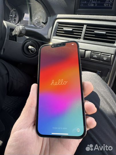 iPhone 13 Pro, 128 ГБ