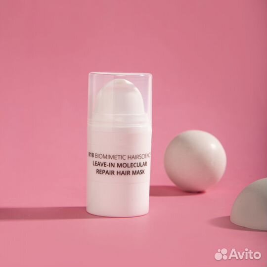 Маска для волос К18м