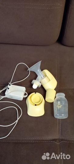 Молокоотсос электрический