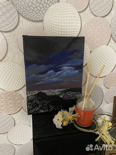 Картины маслом. В наличии и под заказ