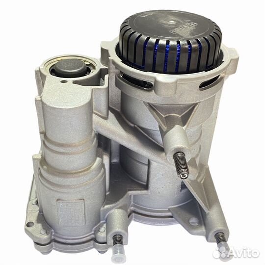 Kран управления тормозами прицепа Mercedes Benz/D