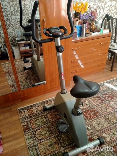 Велотренажер LiteLife2030