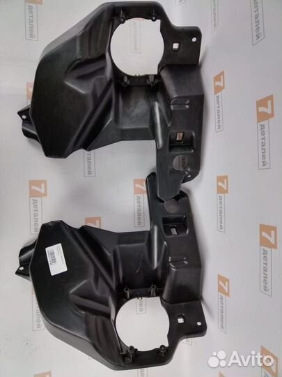 Кронштейн крепления птф Веста Новый