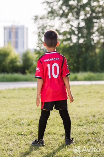 Футбольная форма Манчестер Юнайтед Рэшфорд