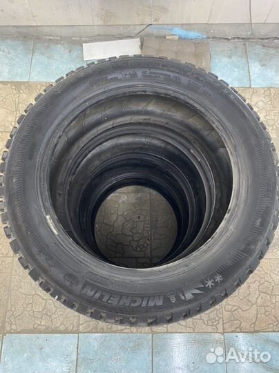 Michelin X-Ice North 3 195/65 R15 86